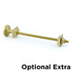 OE-A-TIE-502-265-BB - Faringdon Traditional Thermostatic Radiator Valve - Brushed Brass (Corner TRV) OE-A-TIE-502-265-BB - Faringdon Traditional Thermostatic Radiator Valve - Brushed Brass (Corner TRV)